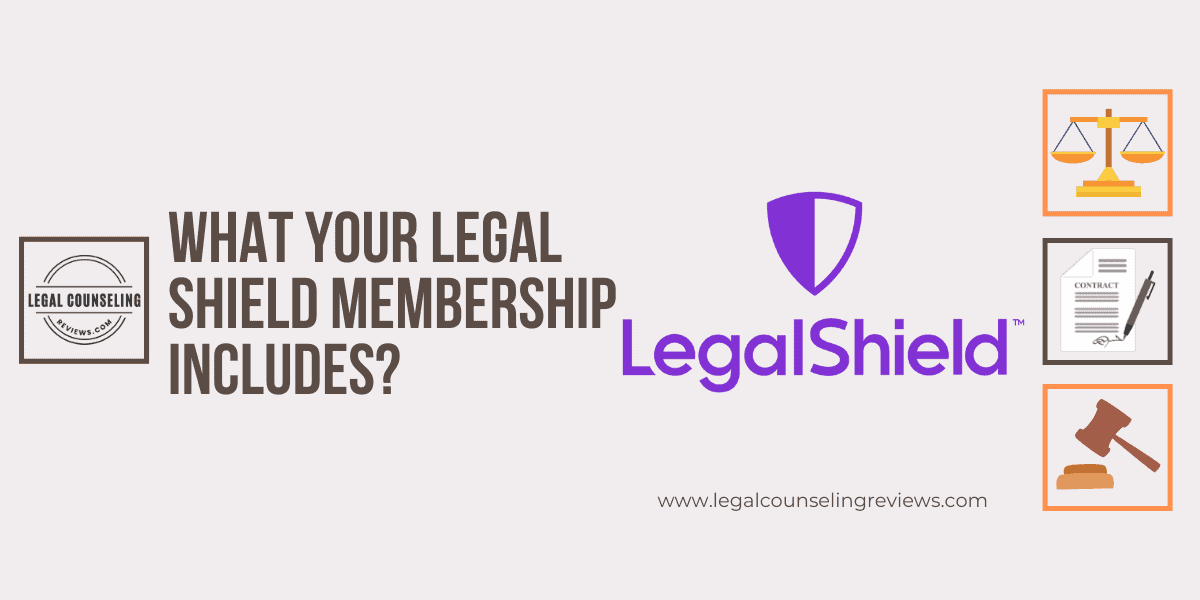 Legal Sheild membership