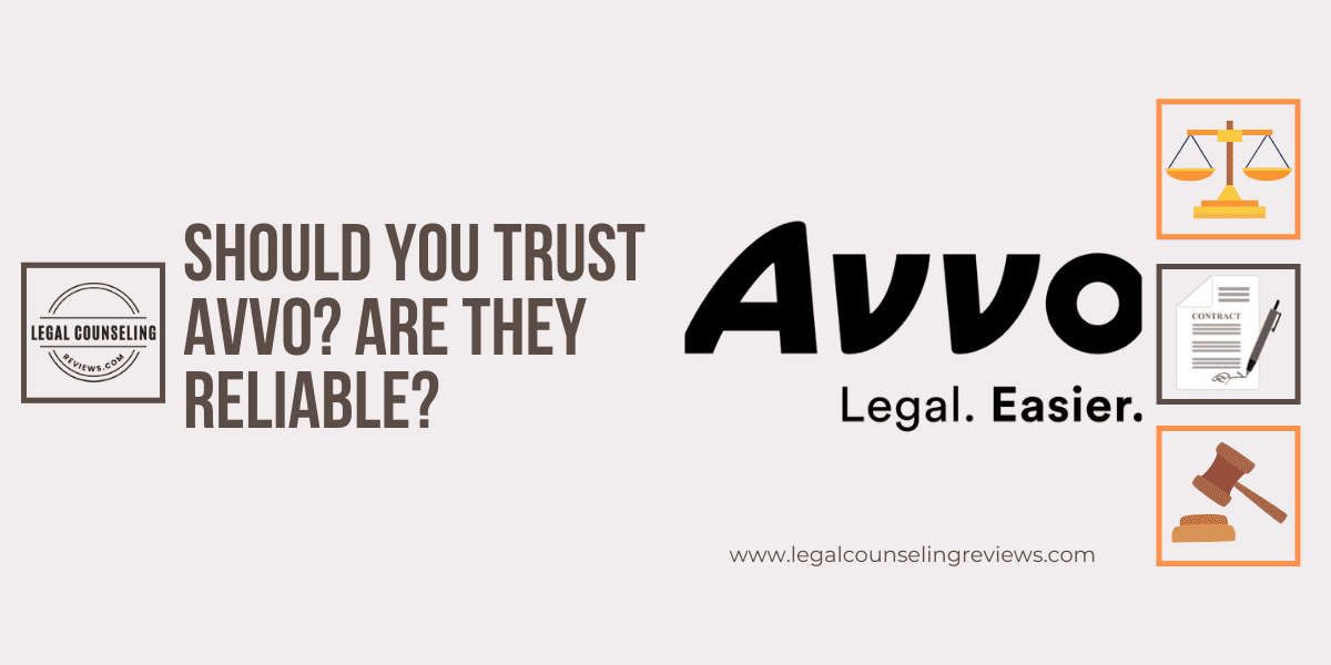 Should You Trust Avvo? Are They Reliable?