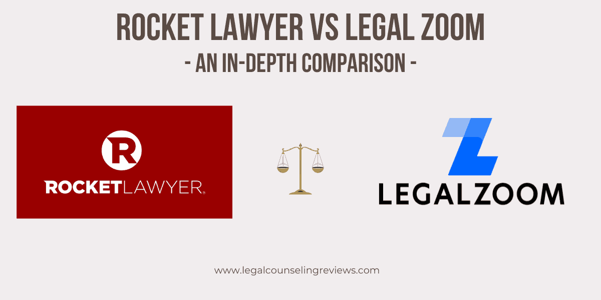 rocket lawyer vs legalzoom featured image