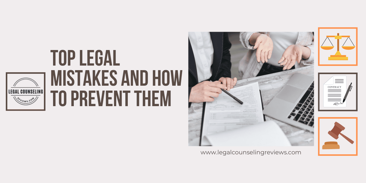 Legal mistakes featured image