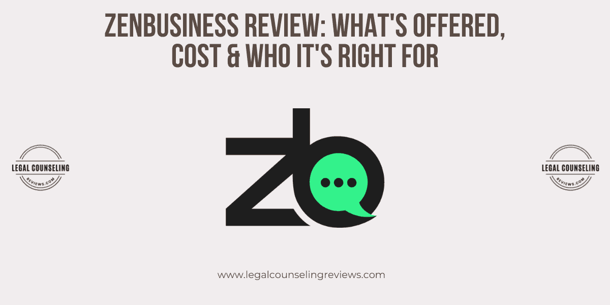 zenbusiness review featured image